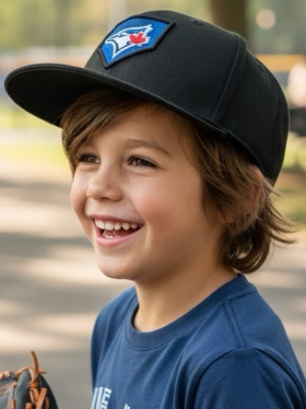 NEW ERA 9FIFTY MLB Black Youth Hat